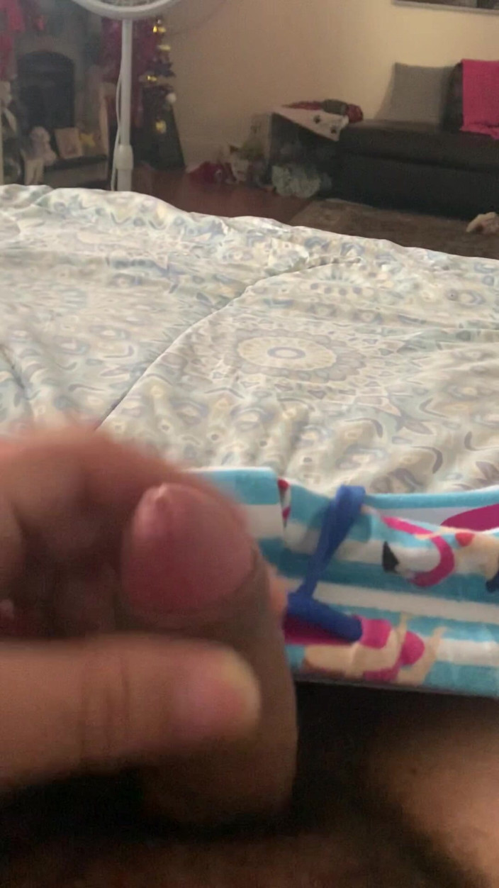 Fun time a cummer here: Nog een lange cumshot-video