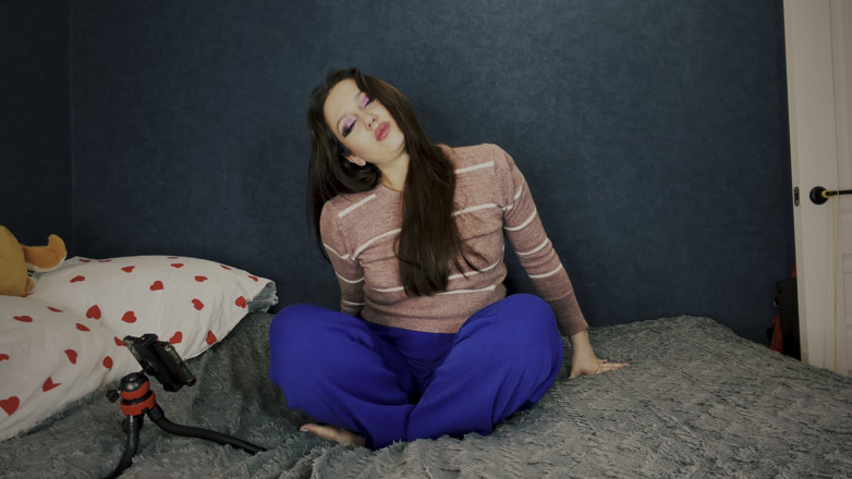 JessLux: Transformation Lente De Loup-garou: Je Regarde La Pleine Lune Me...