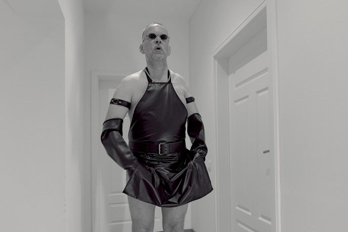 GERMANE_XL: Rubber Guy 12