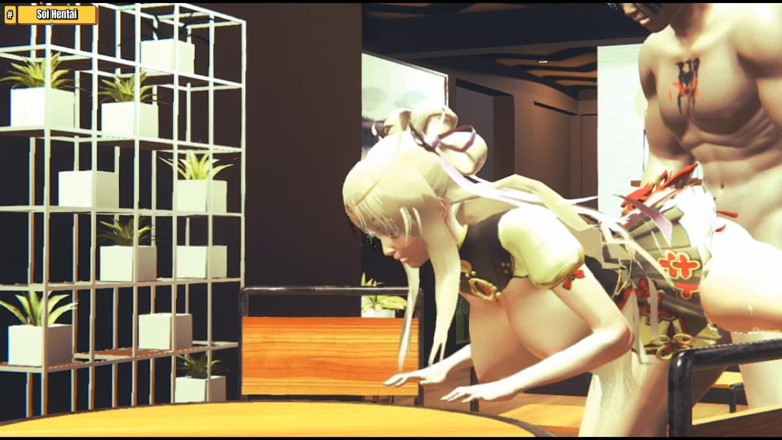 Soiyu Hentai: Hentai 3D necenzurat - HS2 - 15