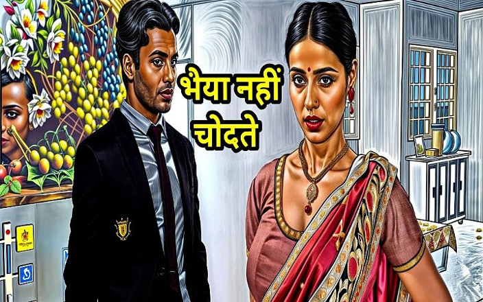 Piya Bhabhi: Schwägerin erwischte schwager mit roten händen und dann bekam sie...