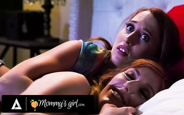 Mommy's Girl: Stiefmutter-mädchen - luna Lain als ihre muschi von stiefmutter lauren phillips...