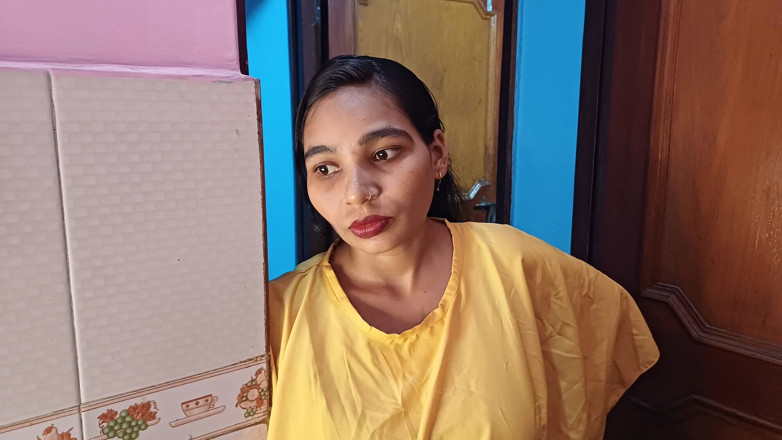 Kavend91: Video rekaman seks tante seksi india!