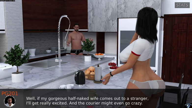 Porngame201: Медична спеціальна допомога оновлення 4