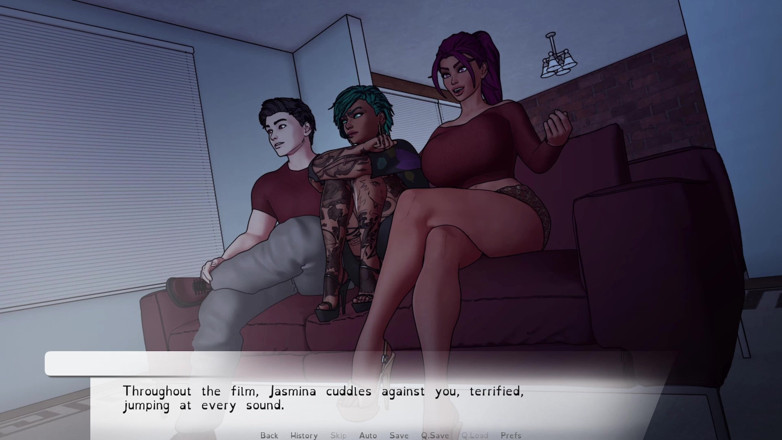 Joystick Cinema: Devine Heel - （第33部分） - tomboy很嫉妒
