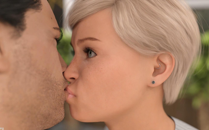 Adultgameplayvideos studio: Босс моего мужа - глава 1 - Кристиан получил шанс и поцеловал губы Vivian