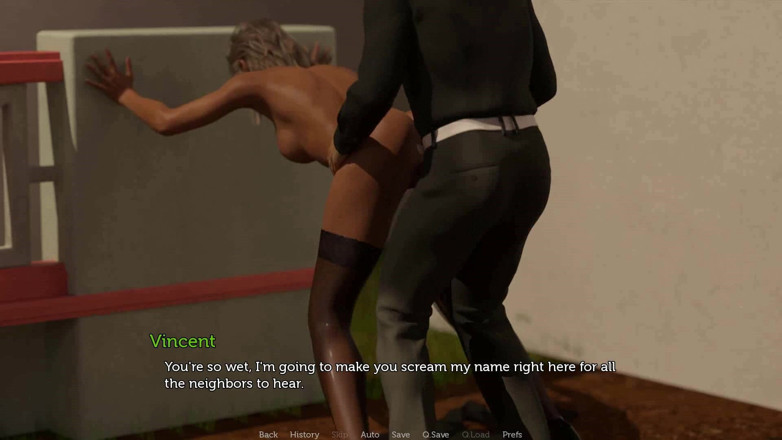 Dirty GamesXxX: 흑형 대물 과 섹스하는 핫한 마누라