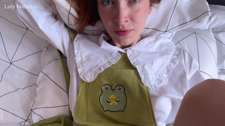 Loly Nebel Studio: Моя дружина знайшла трусики моєї колишньої дівчини