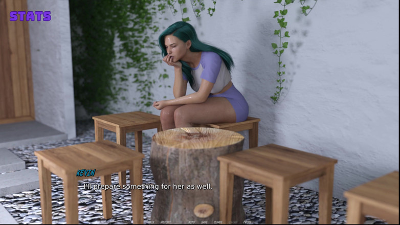 Wickedgammes studio: Um casamento muito escandaloso. Parte 21
