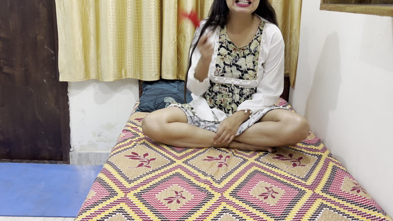 Saarabhabhi6: Desi meia-irmã sexo com meio-irmão! Tabu indiano xxx sexo