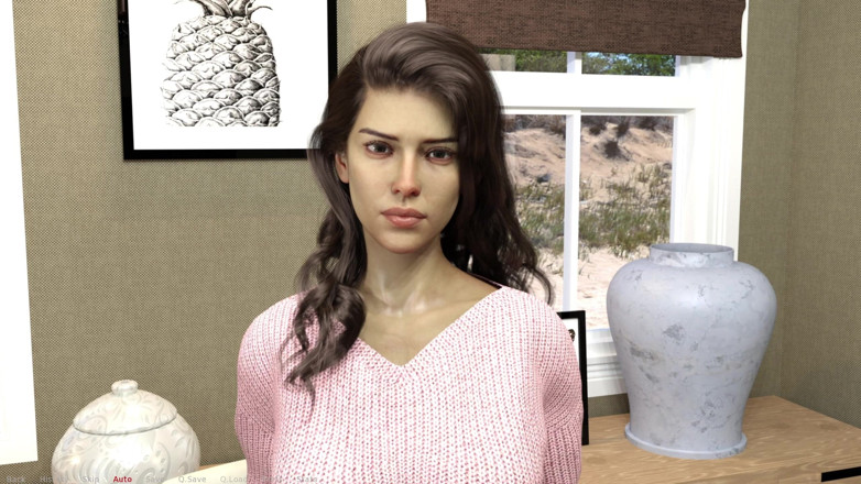 Porngame201: Bitch Squad # 3