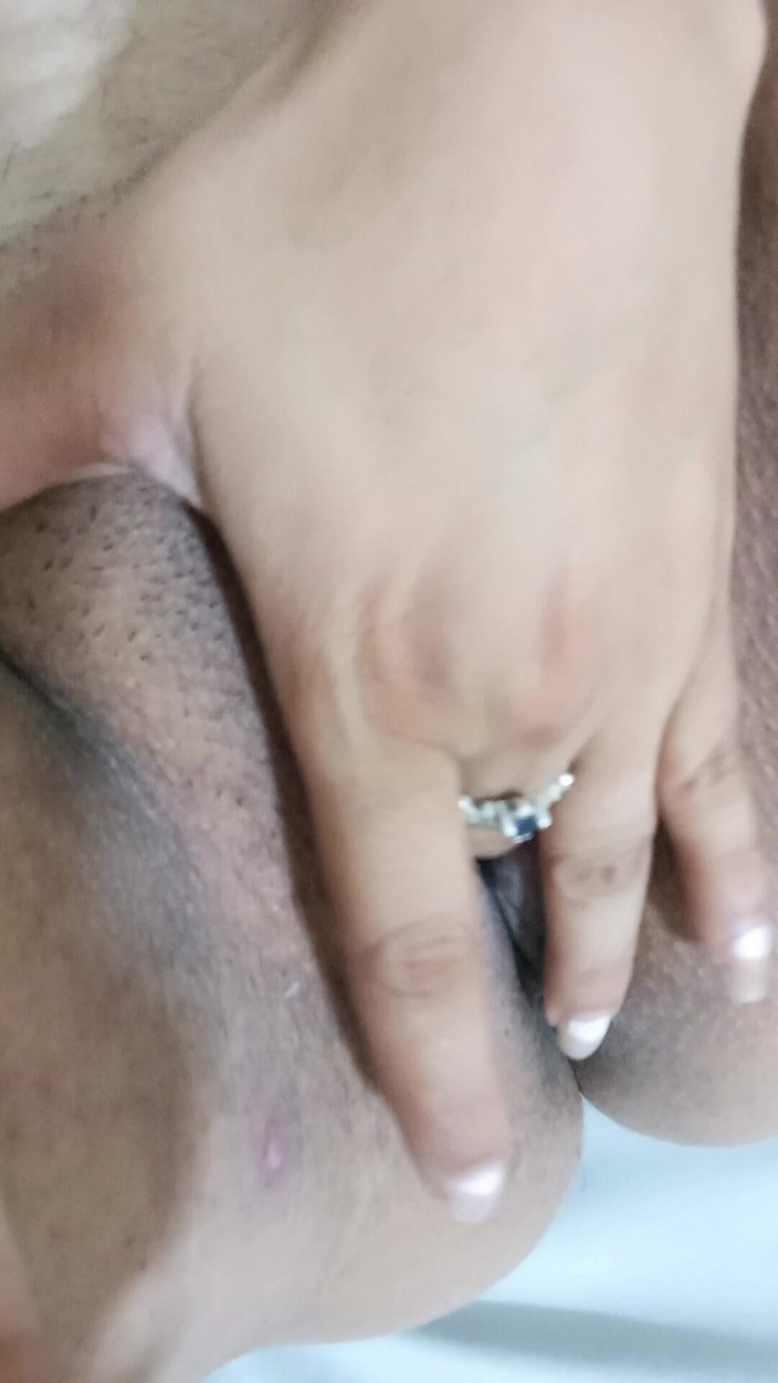 Allyson Dawson: Sexo nu, show de masturbação, dedo especial e vibrador