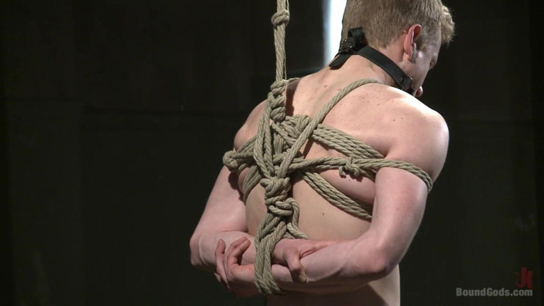 Bound gods: Mr Herst qualen und fickt sklaven # 860 In keuschheit eingesperrt