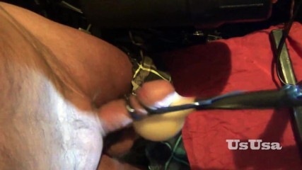 UsUsa for Men: Grande vibratore per palle e cazzo.