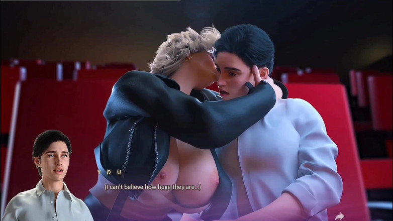 NuttForYou: Apocalust, partie 15, gameplay
