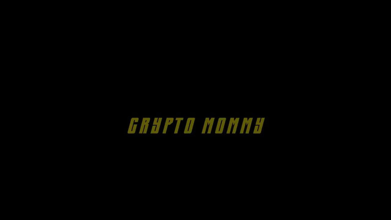 Crypto Mommy: Masturbacja na zewnątrz