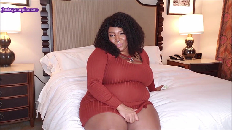 Josie4yourpleasure: BBW GFはあなたのパンティー嗅ぎJOIを発見します