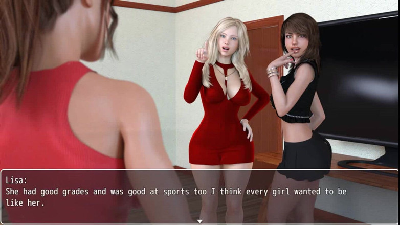 Dirty GamesXxX: Laura Lustful Secret: Jeho žena byla děvka ve své minulosti ep. 11