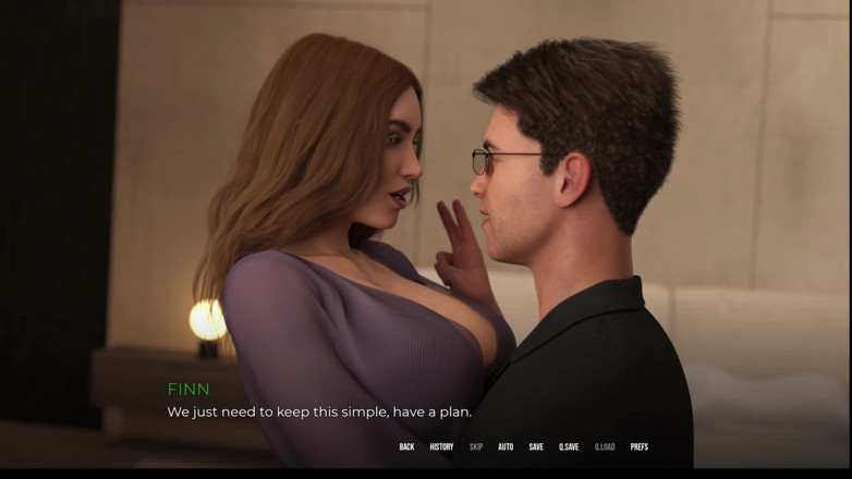 Wickedgammes studio: Nejistý manžel, část 31
