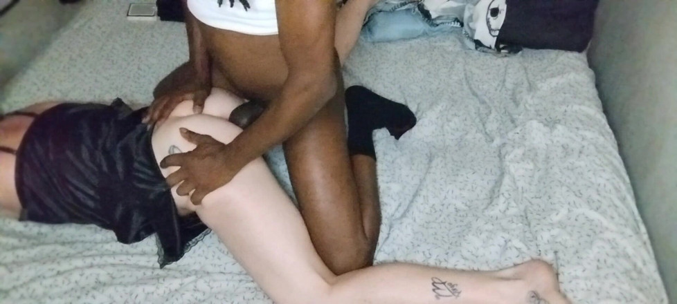 Martybiggs: Hot Babe Maria Taking BBC