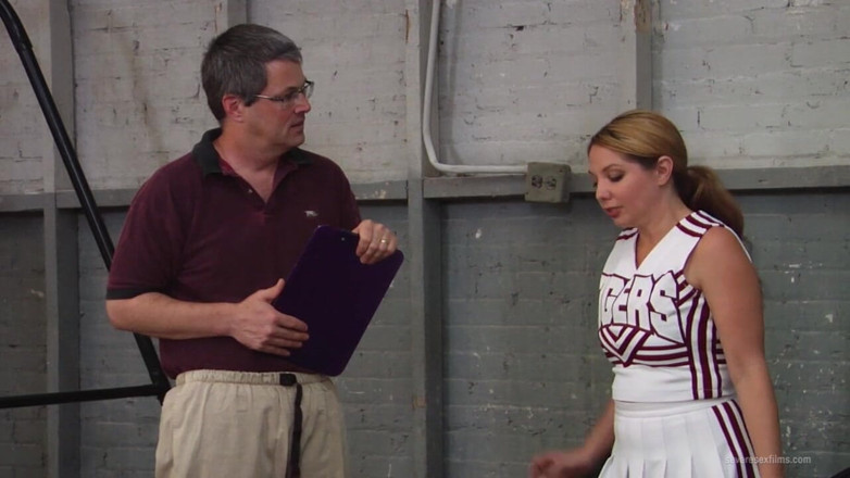 Severe Sex Films: Puszczalska cheerleaderka