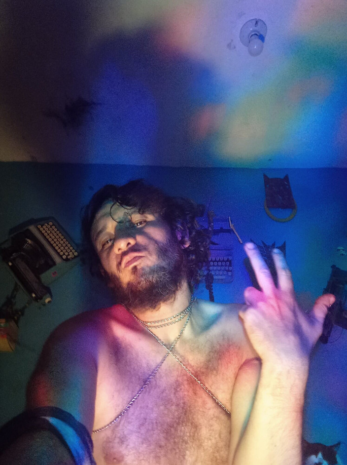 davidwolfmodel69: Wolfdominant69直播表演