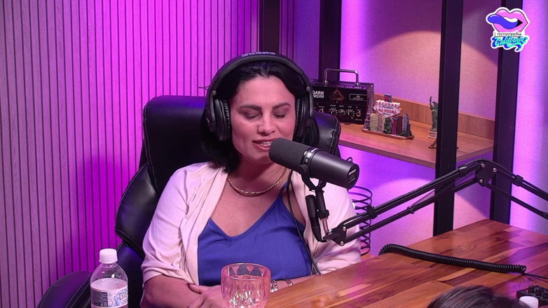 California TV: Hot Latina MILF Podcast - Marcia Imperator