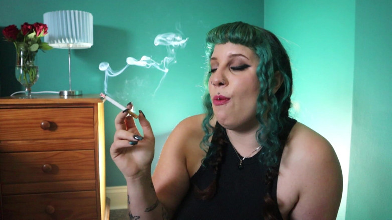 Goddess Kinx: Naučte se kouřit