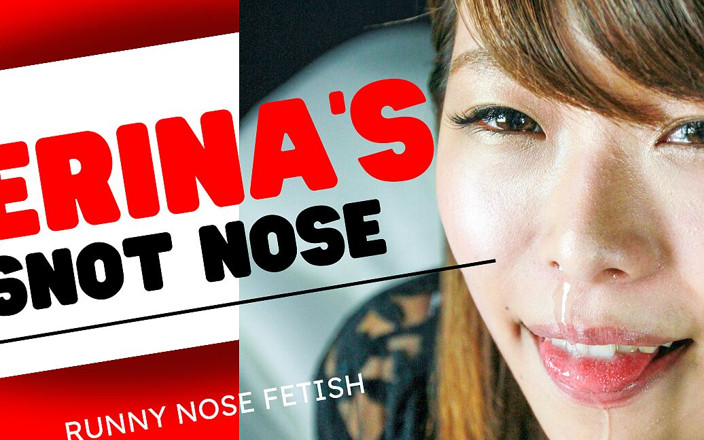 Japan Fetish Fusion: Erina ki naak ki khoj: bahti khulaase