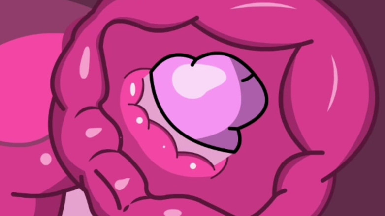 Animate golden: Intern creampie, utlösning inuti
