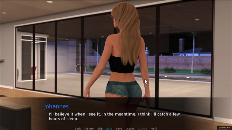 Johannes Gaming: Summer met Mia 2 #6: Giselle heeft me gepijpt