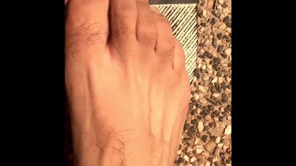 Manlyfoot: Thongs / Flip-flops & Barefoot Skateboarding Mahu Datang Sertai Saya? - Manlyfoot