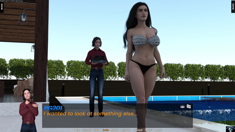 Porngame201: 私たちの家 #1