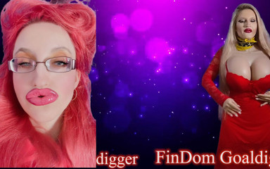 FinDom Goaldigger: No satisfacción