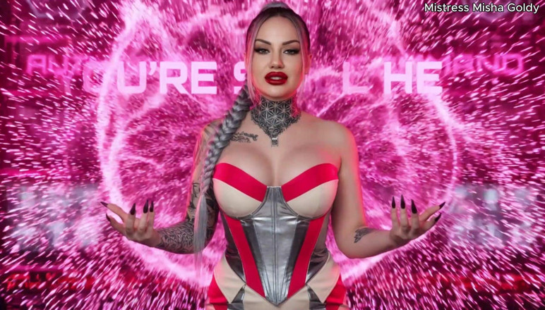Goddess Misha Goldy: Perdu dans mon labyrinthe de goon