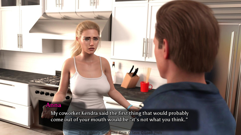 Porngame201: Perkahwinan yang sempurna #7