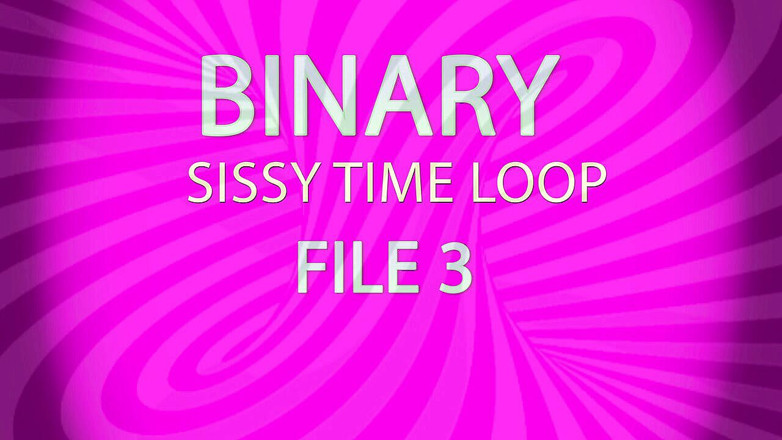 Campsissyboi: SOLO AUDIO - file ciclo di tempo sissy binario 3
