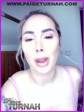 Paige Turnah: 私の大きなお尻をあなたの顔で楽しんでください!私はあなたの性交をからかいながら私のタイトなヨガパンツでイム