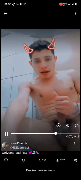 James R: Sıska Loner