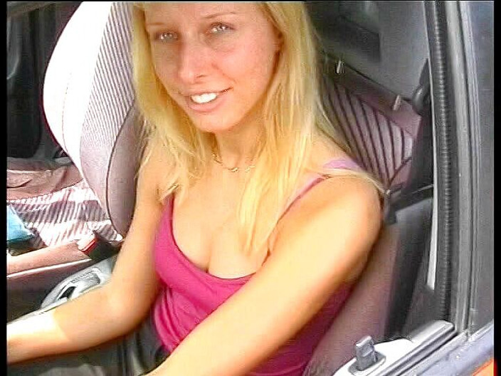 German Classic Porn videos: Si comel blonde suka seks di luar