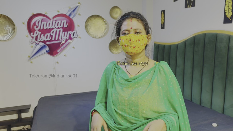 IndianMyra07: Ho ingannato la padrona di casa e l'ho lasciata