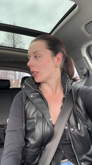 Nadia Foxx: 我最长的驾驶体验？？多次高潮！