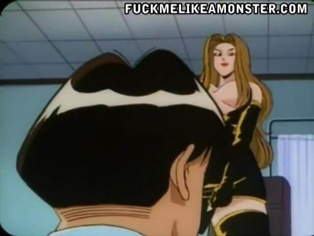 Fuck Me Like a Monster: Ogenki klinik kulit, renda dan lesbian!