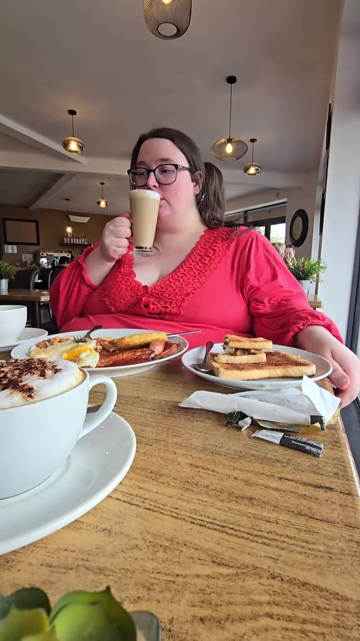 SSBBWLadyBrads: Istimewa burung awal pagi