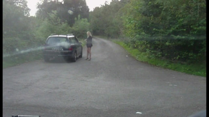 Movies by Louise: Dogging Diaries Vol 5 - spust w 30 sekund