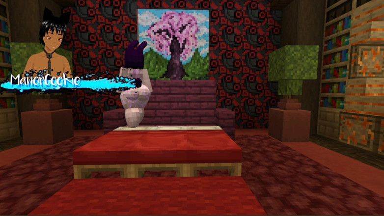 Manor Cookie: Minecraft Figura - Thử Một Số Người Mẫu Người Phụ Nữ...