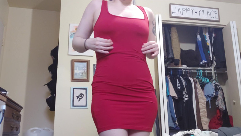 lilredvelvettt: 내 모든 드레스를 입어보자