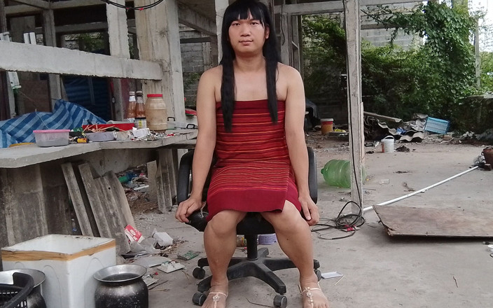 Fampfy Nana: Jestem Ladyboy Solo Watch