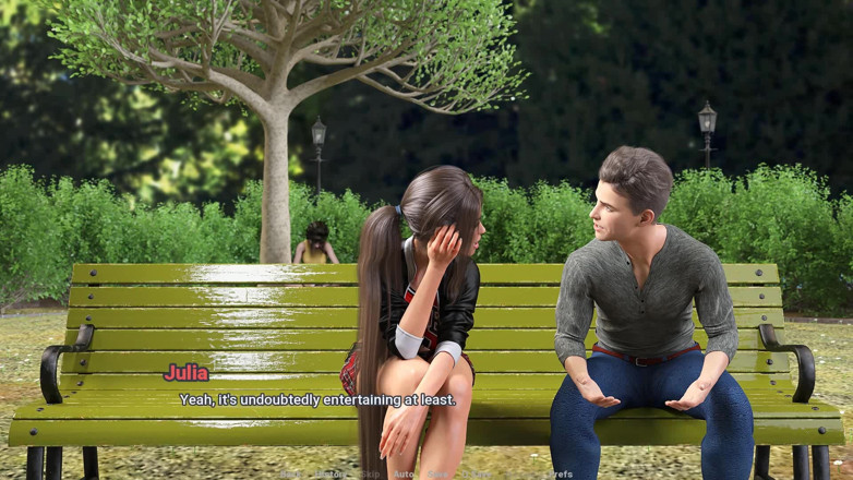 Dirty GamesXxX: Tentațiile iubirii: Clubul studenților - episodul 3