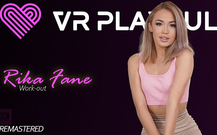 VRPlayful: Allenamento